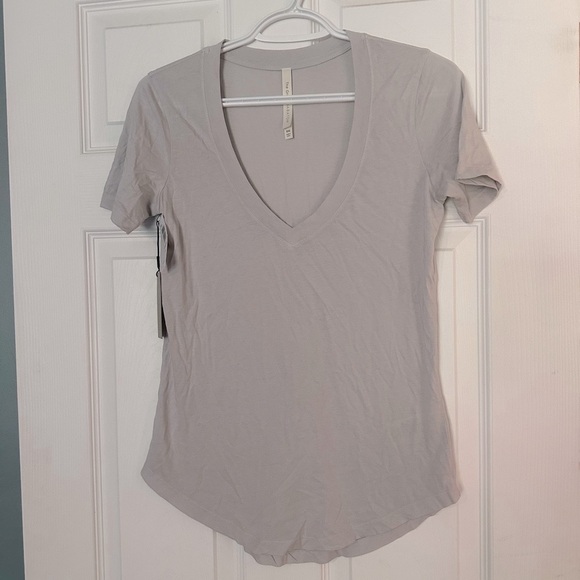 The Group by Babaton Foundation Chrome Tee - Picture 2 of 8